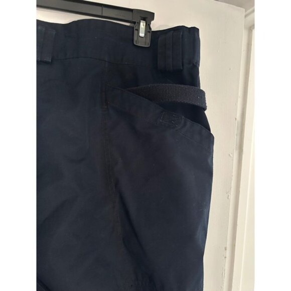 5.11 Tactical Mens Cargo Pants 42x30 Navy Blue Outdoor Work Hiking Pants - Picture 7 of 13